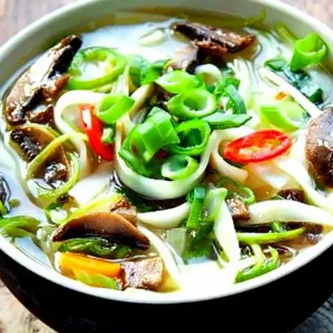 Hình ảnh Phở chín
