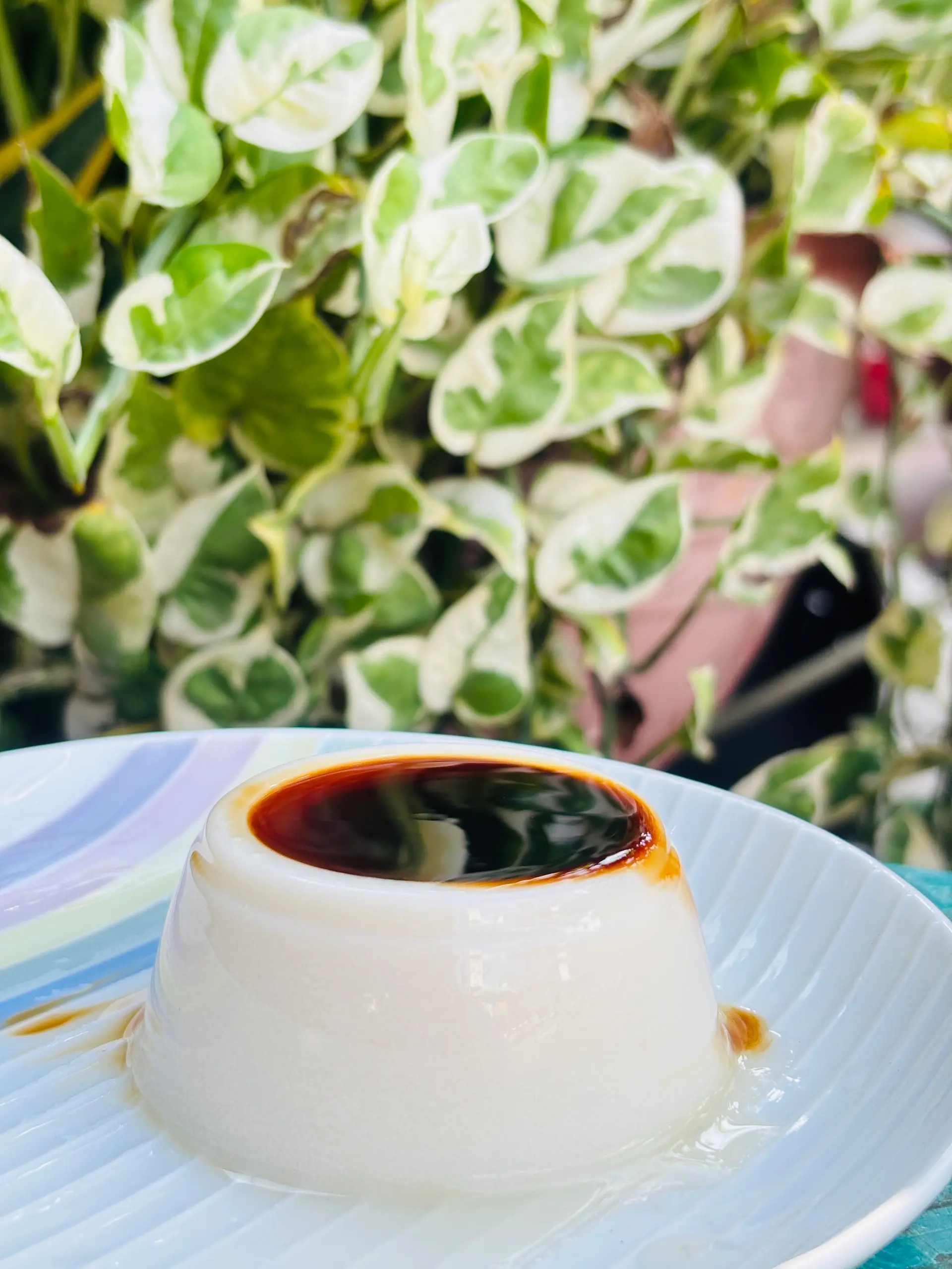 Hình ảnh 2 Hủ Tàu Hủ Singpore Sốt Đường Đen - Núng Nính Thơm Béo