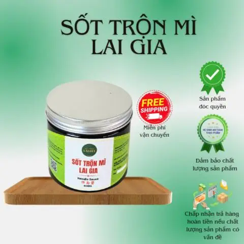 Hình ảnh SỐT TRỘN MÌ 400g