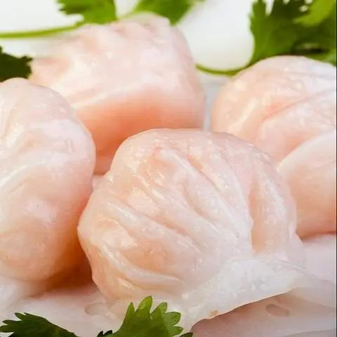 Hình ảnh Há Cảo Full Tôm