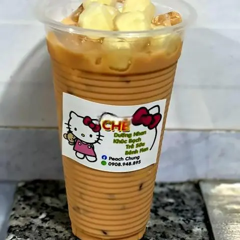 Hình ảnh Thái đỏ - 3 pudding
