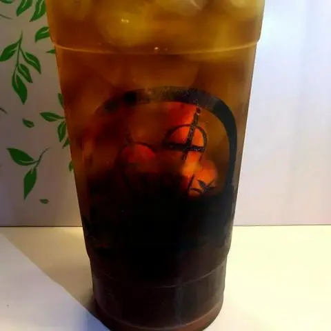 Hình ảnh Hồng trà dưa lưới