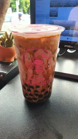 Hình ảnh Milo trân châu đường đen