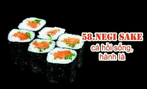 Hình ảnh 58 negi sake