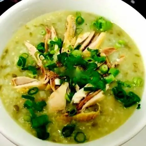 Hình ảnh Cháo gà