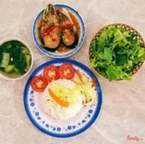 Hình ảnh Cá Hú kho tộ