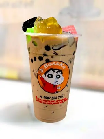 Hình ảnh Trà sữa socola