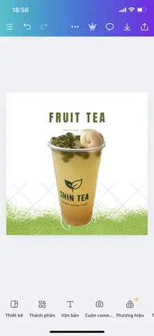 Hình ảnh Lục Trà Vải