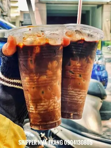 Hình ảnh cafe sữa Ly 1L