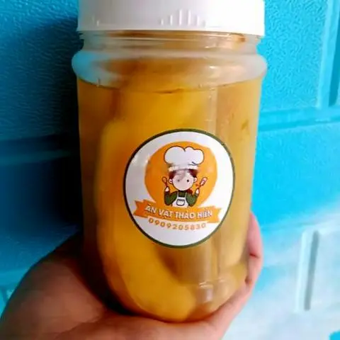 Hình ảnh Me ngâm đường