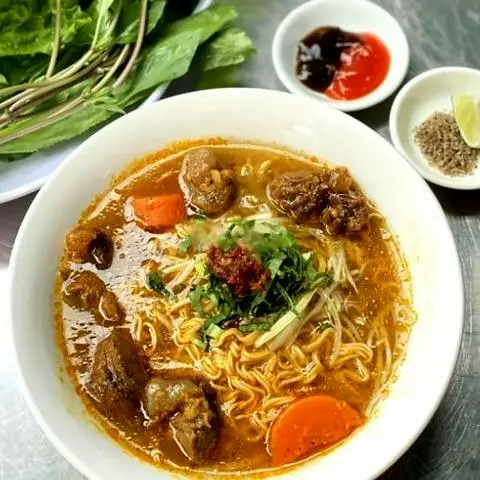 Hình ảnh Mì bò kho