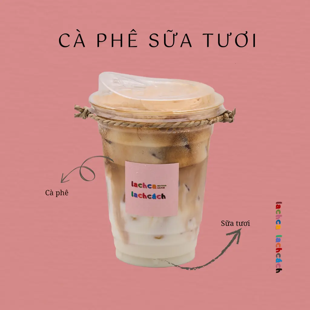Hình ảnh Cà phê Sữa Tươi