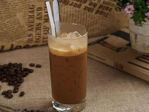 Hình ảnh Cà phê nâu