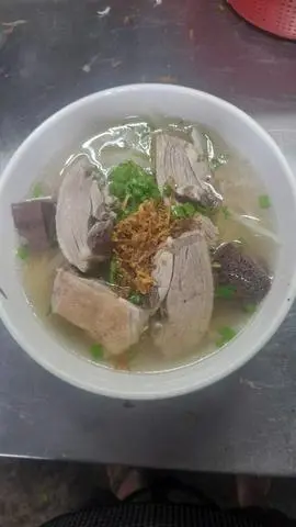 Hình ảnh Miến vịt