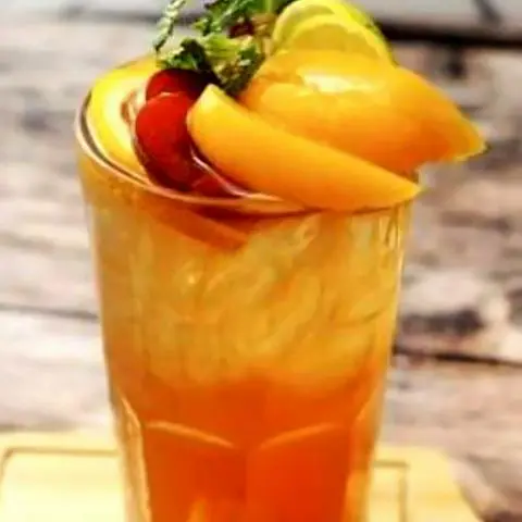 Hình ảnh Trà đào