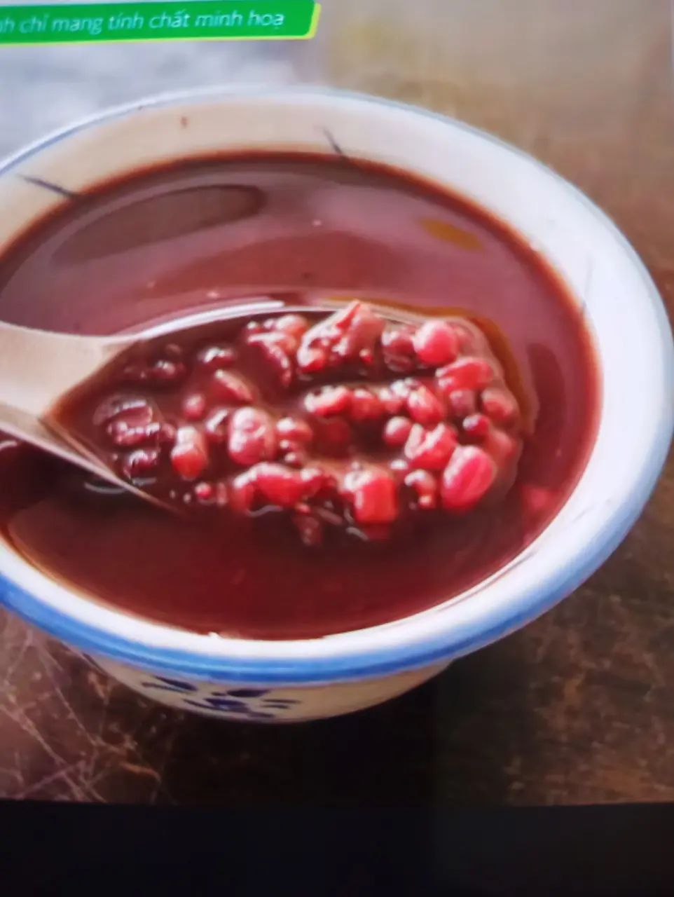 Hình ảnh Chè đậu đỏ 