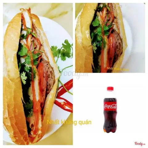 Hình ảnh ComBo Thập Cẩm Size Lớn + 1 Coca