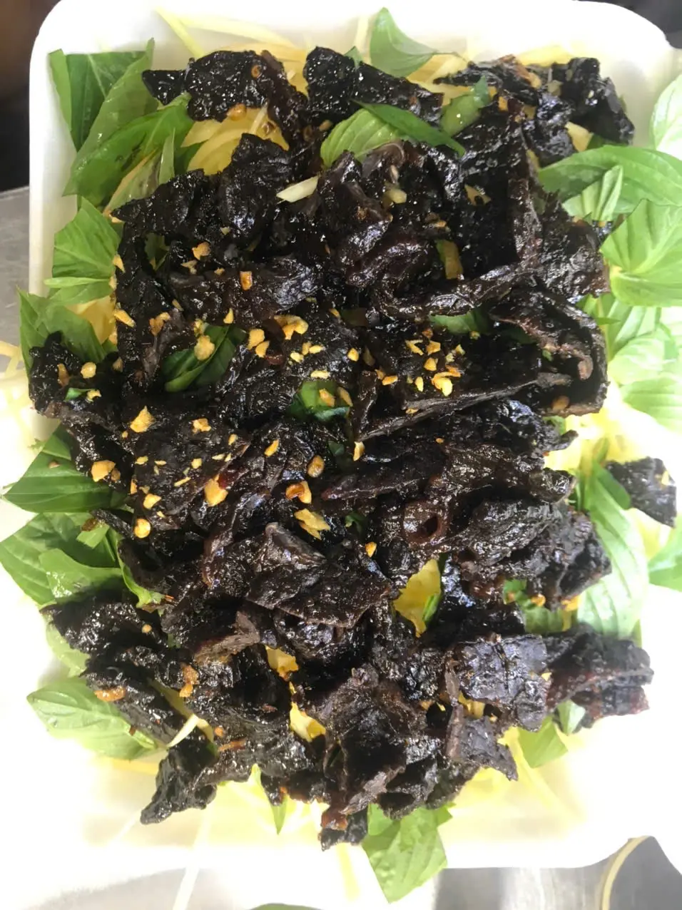 Hình ảnh Khô bò thêm 
