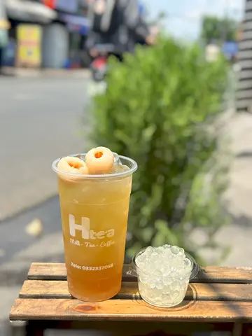 Hình ảnh Trà Vải 