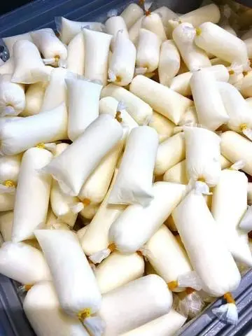 Hình ảnh 20 túi sữa chua dẻo
