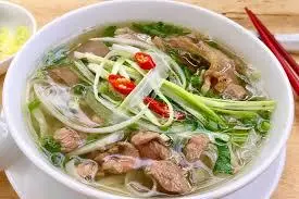 Hình ảnh Phở nạm