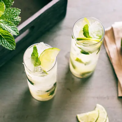 Hình ảnh Soda Chanh Hè Mát Lạnh