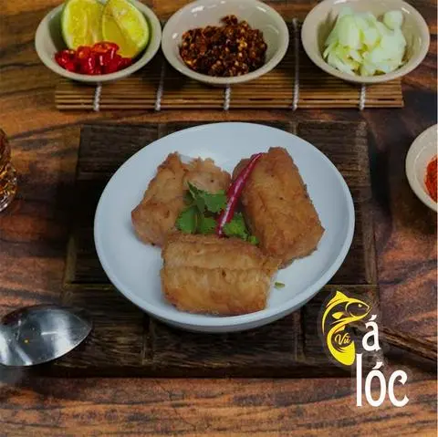 Hình ảnh ⭐️Cá lóc chiên