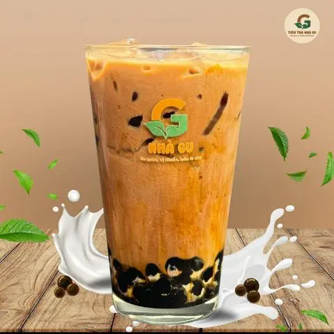 Hình ảnh Cacao trân châu đường đen 