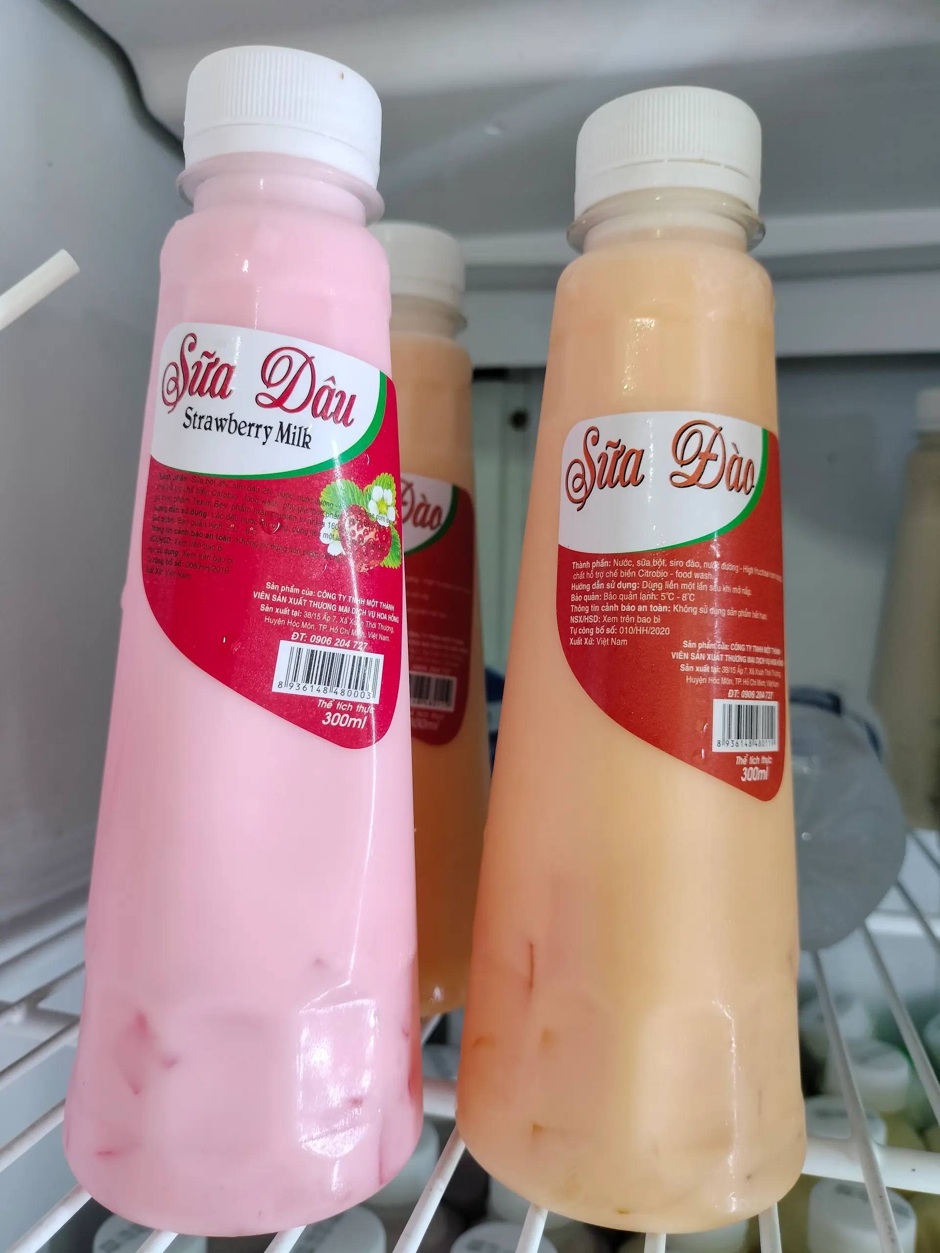 Hình ảnh sữa dâu 