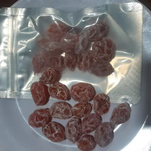 Hình ảnh Ô Mai Đào(Bịch)