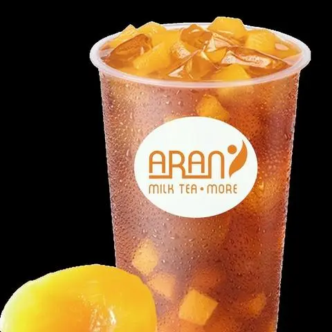 Hình ảnh Ly Trà Đào 1 lít 