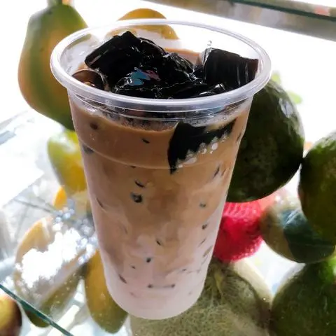 Hình ảnh Sữa Tươi Cafe Sương Sáo 