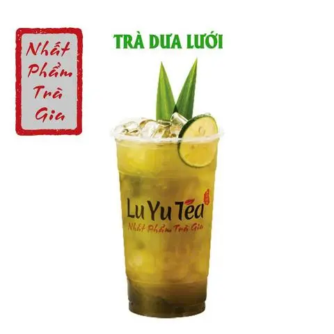 Hình ảnh Trà Dưa Lưới