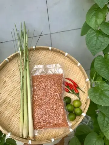 Hình ảnh Muối Tây Ninh Loại Thượng Hạng Đặc Biệt
