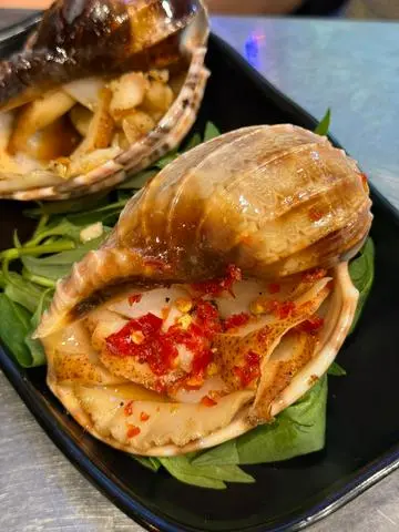 Hình ảnh ❌Combo 3 Ốc Khế Nướng Sate❤️