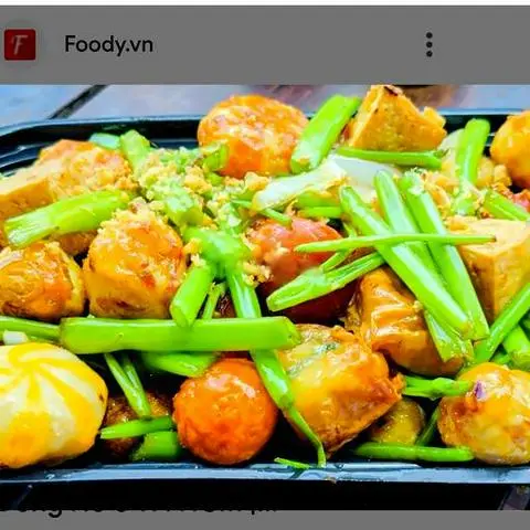 Hình ảnh Combo cá viên chiên nước mắm lớn