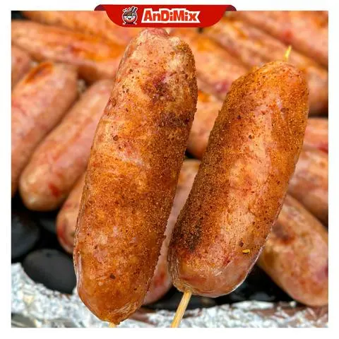 Hình ảnh Lạp xưởng nướng đá tê cay Hà Khẩu 1 cái