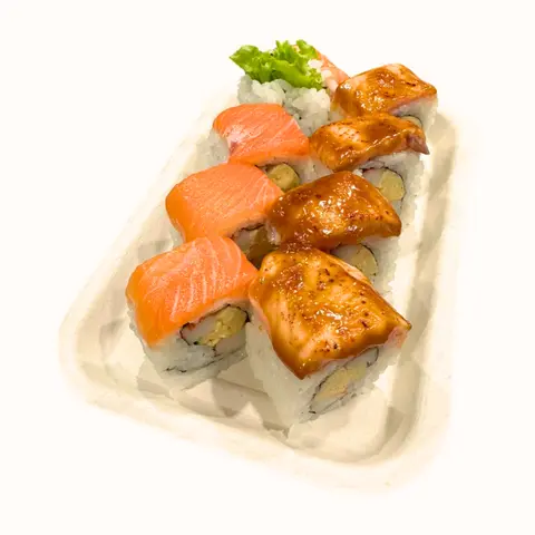 Hình ảnh Sushi Mix 2