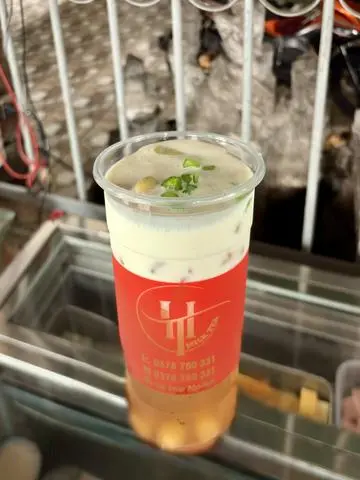 Hình ảnh Trà sen vàng 