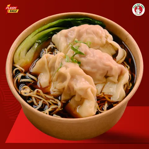 Hình ảnh Mì Sủi Cảo (Nước Cay)