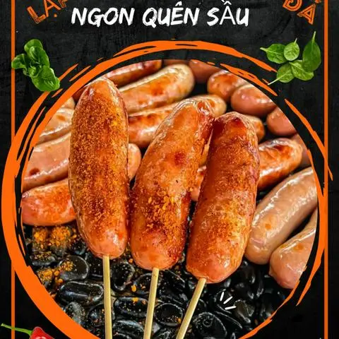 Hình ảnh COMBO 3 CÂY LẠP XƯỞNG NƯỚNG ĐÁ HÀ KHẨU