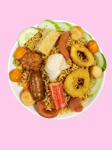 Hình ảnh Mì Trộn INDOMIE  ĐẶC BIỆT