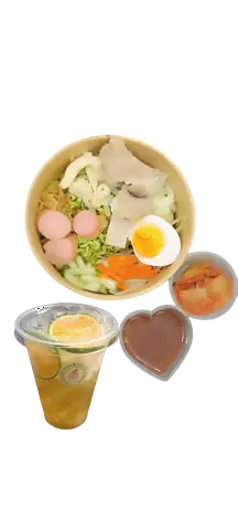 Hình ảnh Mì Trộn Chùm Ngây HQ