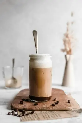 Hình ảnh Choco kem muối