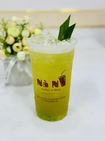 Hình ảnh Trà chanh