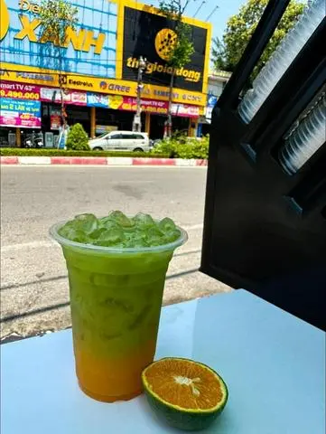 Hình ảnh Nước Ép Cam Ổi