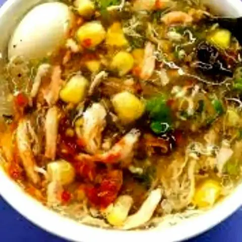 Hình ảnh Súp cua - thịt bằm