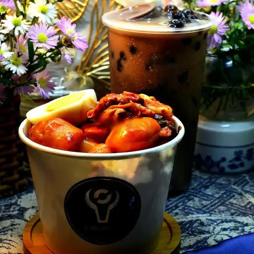 Hình ảnh Combo Tokbokki