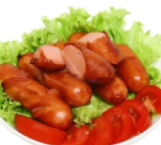 Hình ảnh Xúc xích Đức