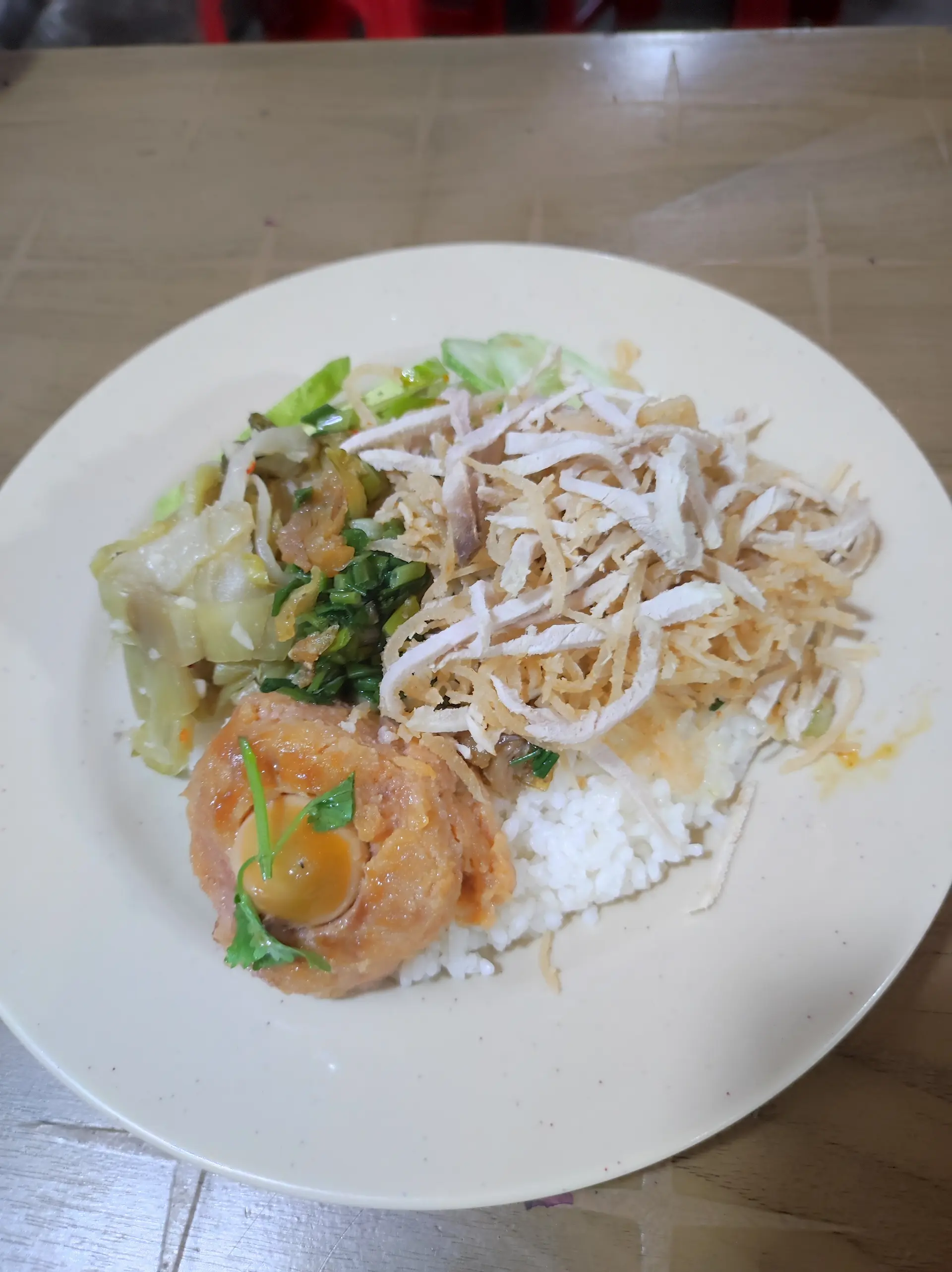 Hình ảnh Cơm Xíu Mại Bì 